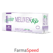 meliven top 20 compresse