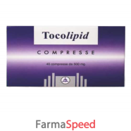 tocolipid 40cpr