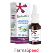 kalobanaso spray 30ml