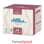 lady presteril pocket proteggi slip bio 10 pezzi
