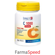 longlife c 1000 forte 50 tavolette