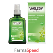 olio cellulite betulla 100 ml