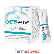 gaviscon gavirepair 20 bustine 10 ml
