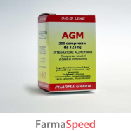 agm 200 compresse