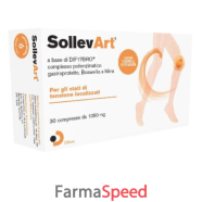 sollevart 30 compresse 1050mg