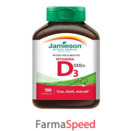 jamieson vitamina d 1000 100 compresse