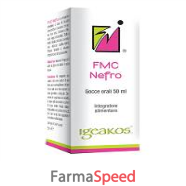 fmc nefro gocce orali 50ml