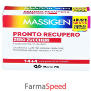 pronto recupero zero zucch14+4