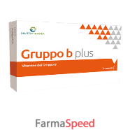 gruppo b plus 30cpr