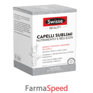 swisse capelli sublimi 30cps