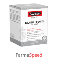 swisse capelli forti donna 30 compresse
