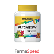 dailyvit multigummy caramelle gommose