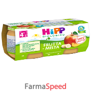 hipp omog frutta mista 2x80g