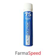 lactosolution 15000 75 compresse
