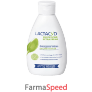 lactacyd protezione extra fresh 300 ml