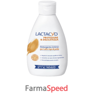 lactacyd protezione & delicatezza 300 ml