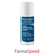 euclorina igienizzante multisuperfici spray 125 ml