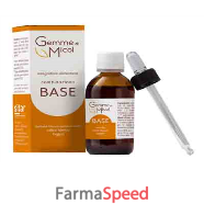 gemme di micol base 30ml