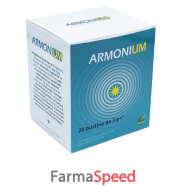 armonium 20 bustine