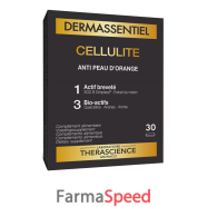 dermassentiel cellulite 30cpr