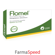 flomel 30 compresse