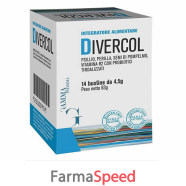 divercol 14 bustine 56 g