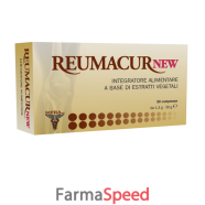 reumacur new 30 compresse