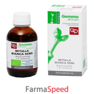 betulla bianca semi mg bio50ml