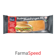 nutrifree panino hamburger 2pz