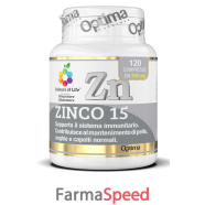 zinco 15 120cpr colours