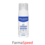mustela shampoo mousse 2019