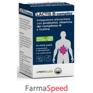 lactis b complex 14 stick pack