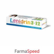 lenidrin gel lenitivo bb 3-12