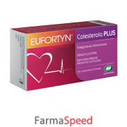 eufortyn colesterolo plus 30 compresse 