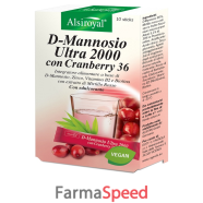 d mannosio ultra 2000 10stick