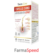 capello sano anticaduta uomo 120 pastiglie