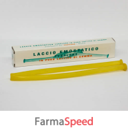 laccio emostatico tubolare 1 pezzo