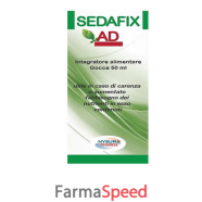sedafix ad gocce 50ml