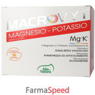 macrovyt magnesio/potas 36bust