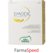 emodil 1000 30cpr 1,6g