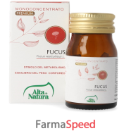 fucus 50cpr terranata