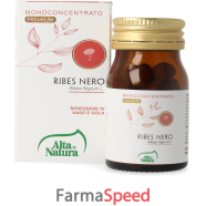 ribes nero 60cpr terranata