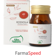 rodiola 60cpr  terranata