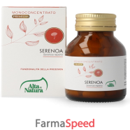 serenoa 60 compresse 1000mg terranata