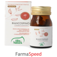 biancospino 60cpr terranata