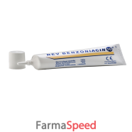 rev benzoniacin 10 cr 30ml