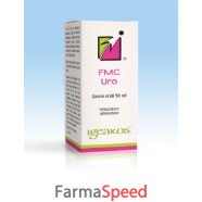 fmc uro gocce orali 50 ml