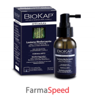 biokap lozione rinforzante anticaduta con tricofoltil nuova formula 50 ml