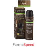 bios line biokap nutricdel spray ritocco biondo 75 ml