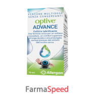 soluzione oftalmica optive advance